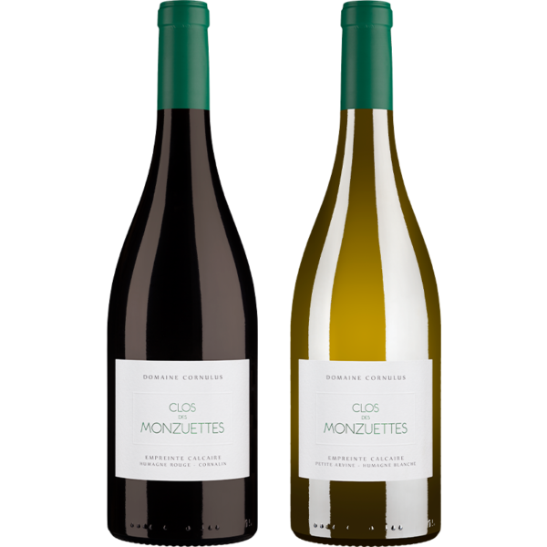 Assortiment Bio "Clos des Monzuettes"