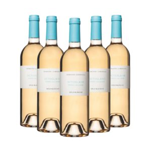 Coffret Dôle blanche (12x)