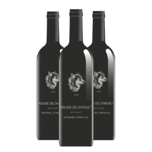 Coffret 6 x Rouge de Chasse®