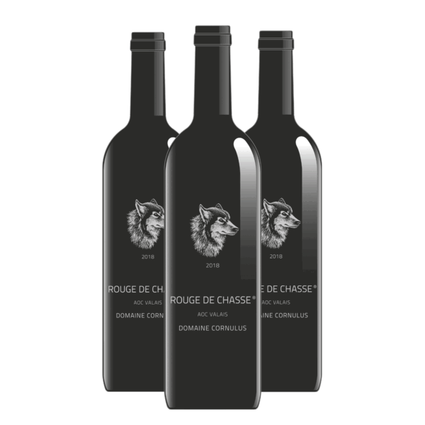 Coffret 6 x Rouge de Chasse®