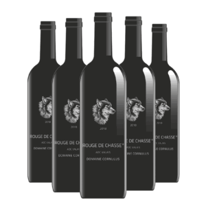 Coffret 12 x Rouge de Chasse®