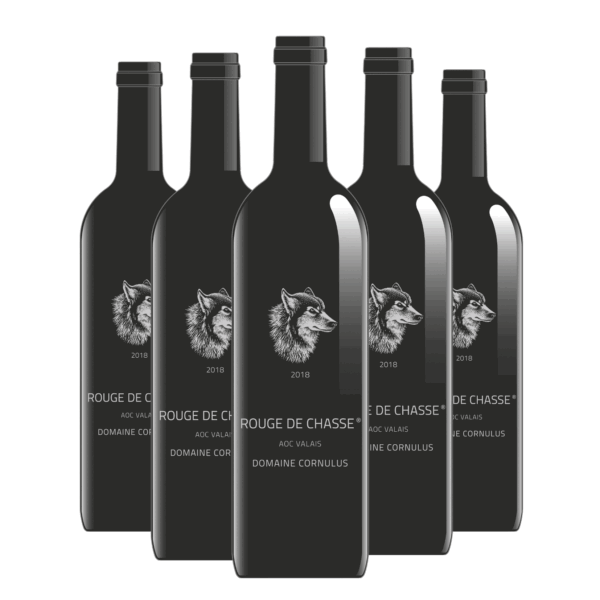 Coffret 12 x Rouge de Chasse®