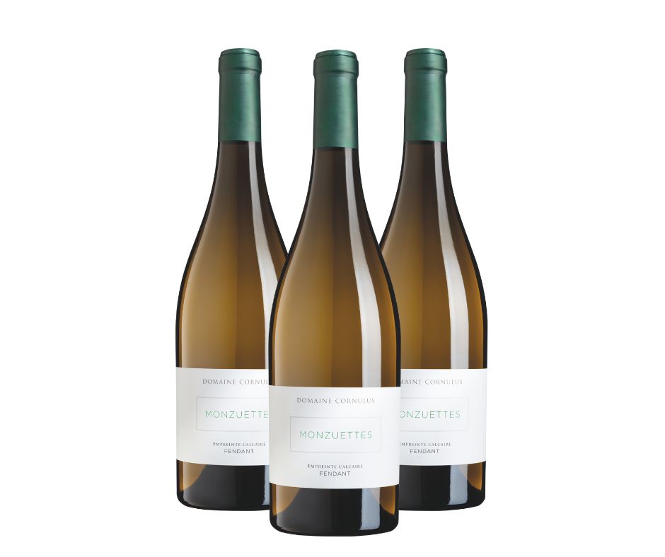 Coffret Fendant Monzuettes (6 x 75cl)