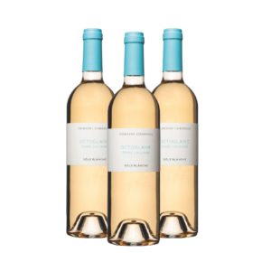 Coffret Dôle blanche (6x)