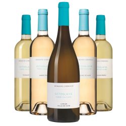Ocotglaive Blancs et Rosés