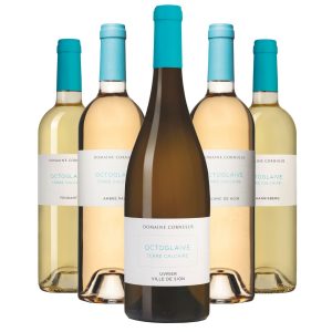 Ocotglaive Blancs et Rosés